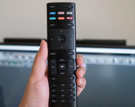 Vizio Smart TV remote